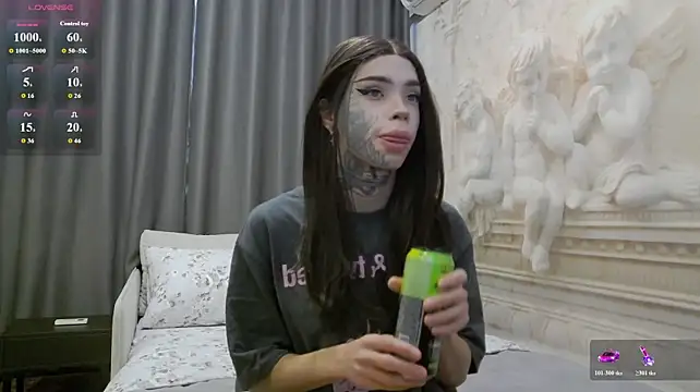 Webkamerová show Tanya_M