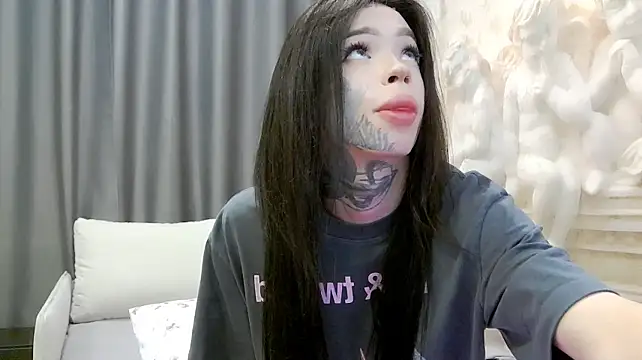 Webkamerová show Tanya_M