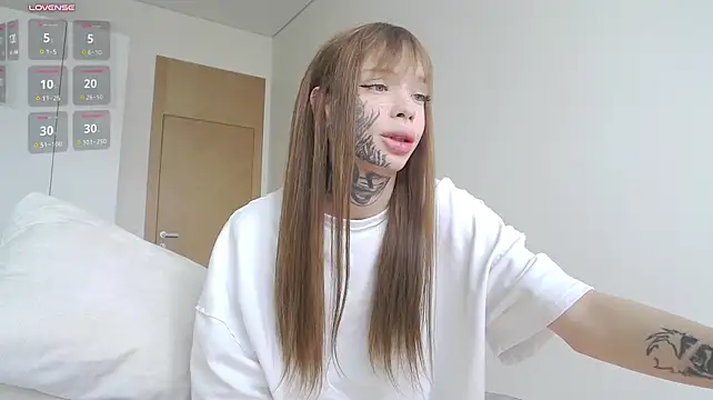 Webkamerová show Tanya_M