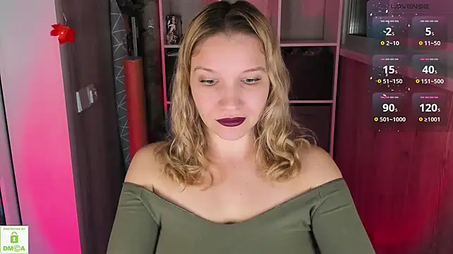 hottie_satan's Webcam Show