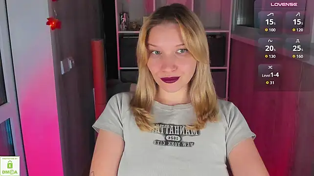 hottie_satan's Webcam Show
