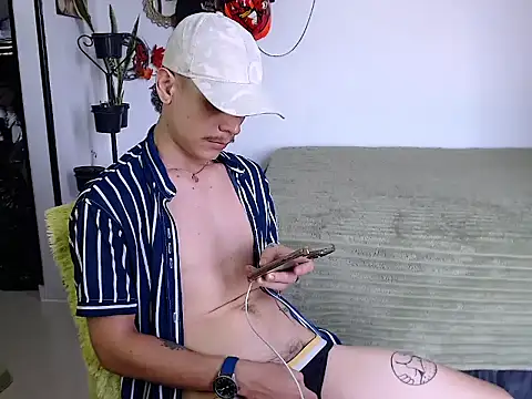 Webkamerová show PaleVibes