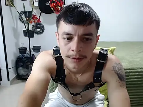 Webkamerová show PaleVibes