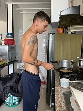 PaleVibes Webcam-Show