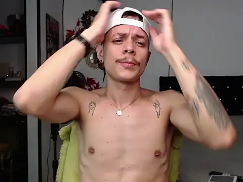 PaleVibesn Webbikameraesitys