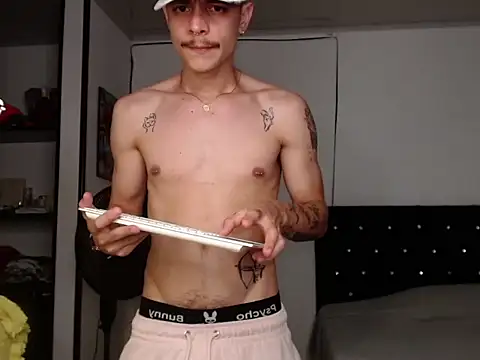 PaleVibes Pertunjukan Webcam