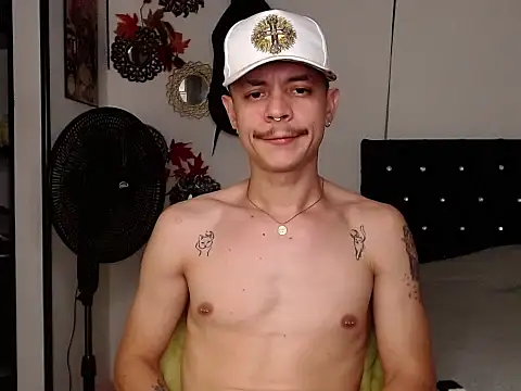 PaleVibes Webcam-Show
