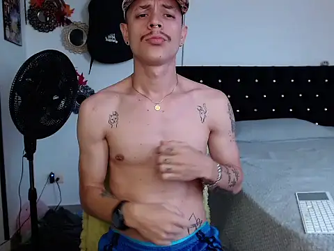PaleVibes Webcam show