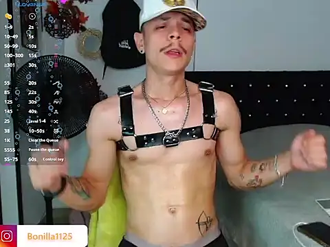 PaleVibes Pertunjukan Webcam
