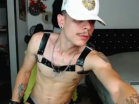 PaleVibes Webcam-Show
