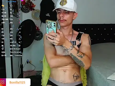 PaleVibes Webcam-Show