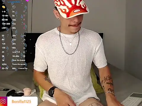 Show Webcam de PaleVibes