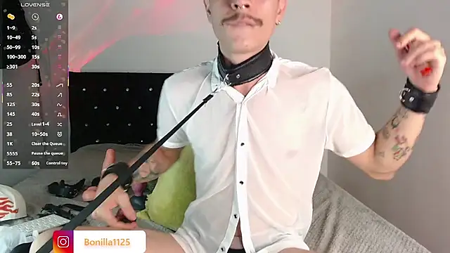 PaleVibes: вебкам-шоу