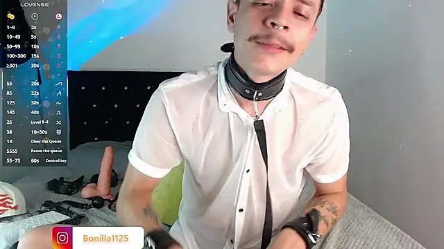 Вебкам-шоу PaleVibes