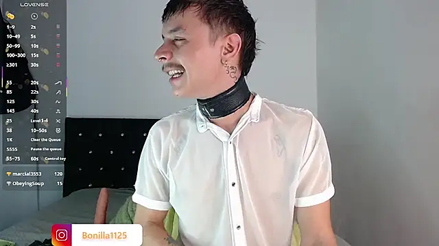 PaleVibes webcam show