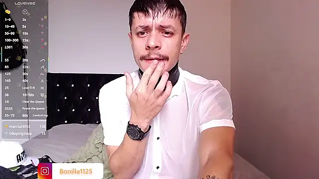 PaleVibes webcam show