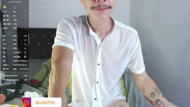 PaleVibesn Webbikameraesitys