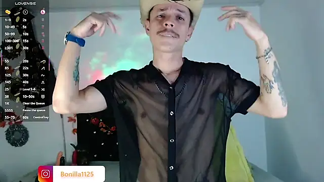PaleVibes ওয়েবক্যাম শো