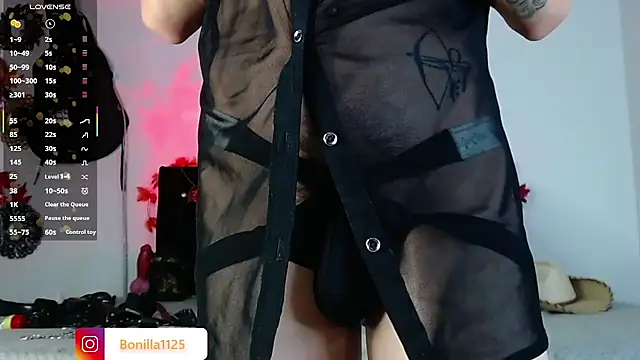 PaleVibes' Webcam Show