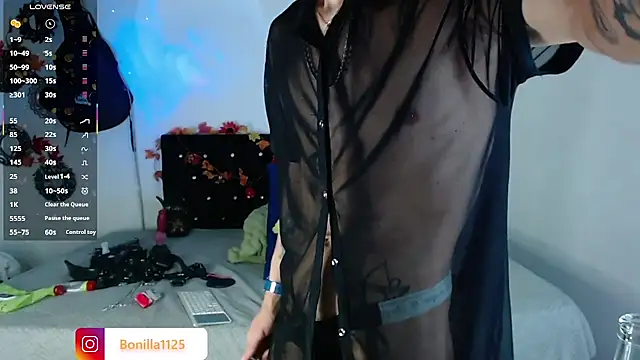 PaleVibes Шоу с уебкамера