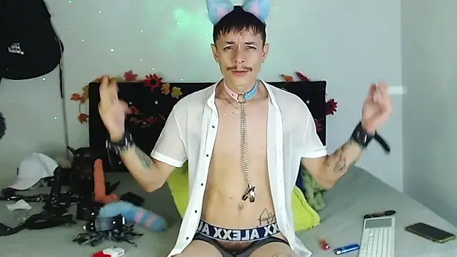 PaleVibes Pertunjukan Webcam
