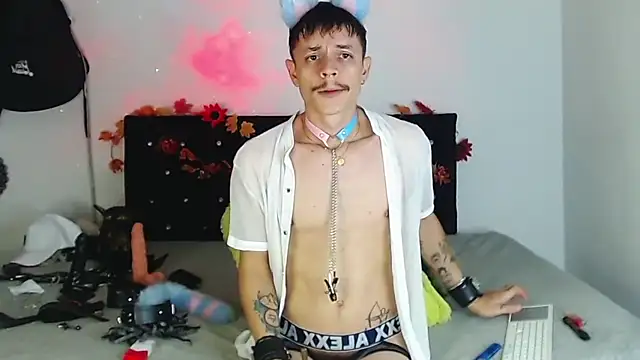 PaleVibes Webcam show