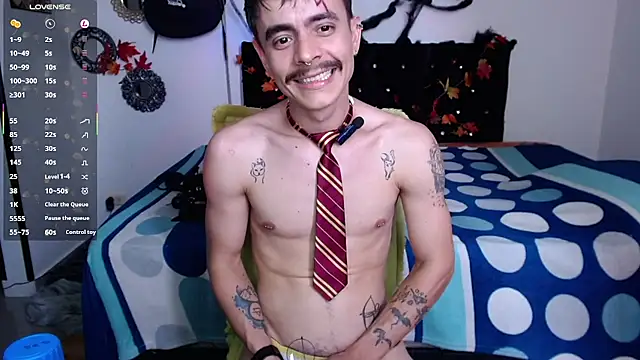 PaleVibes Webcam-Show