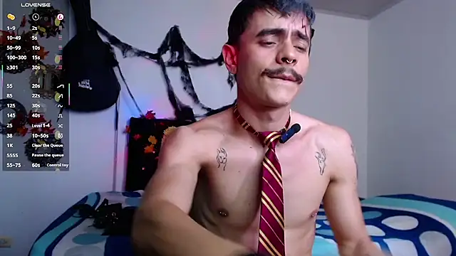 Show webcam de PaleVibes