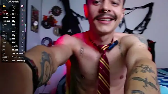 Webkamerová show PaleVibes