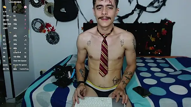 PaleVibes Webcam-Show