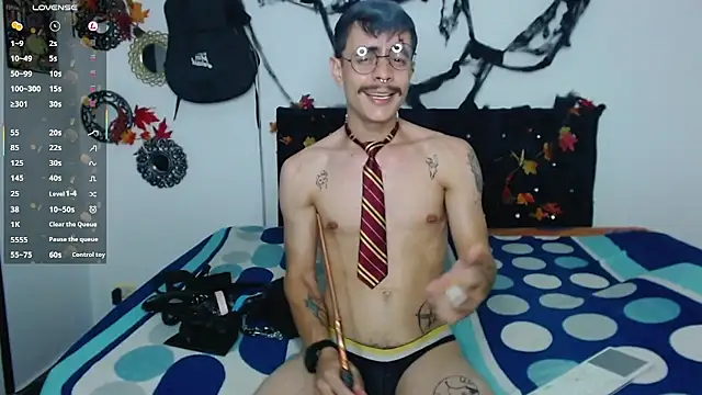 Webkamerová show PaleVibes
