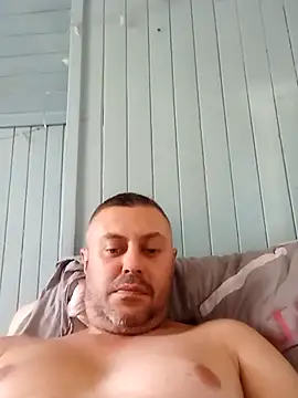 richton62 Adlı Modelin Web Kamerası Şovu