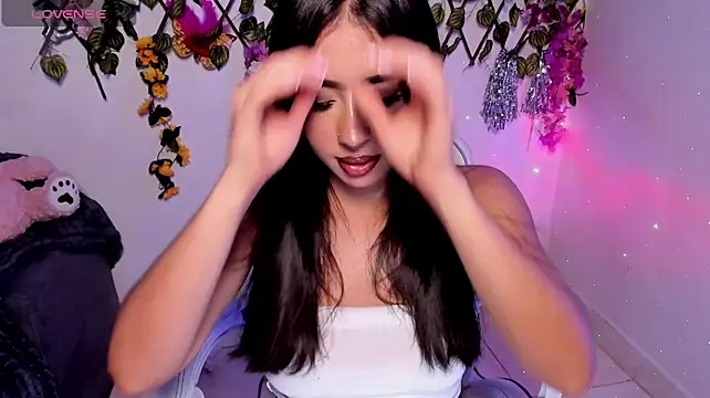 Chat +18 de Danielacossio ao vivo