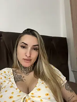 Show de webcam de hotskinny1