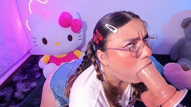 Show de webcam de CassieBigass_