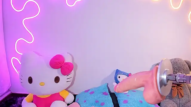 Webkamerová show CassieBigass_