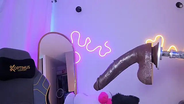 โชว์เว็บแคมของ CassieBigass_
