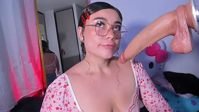 CassieBigass_ 现场XXX聊天