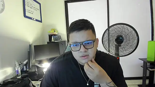 angel_foz Webcam Show