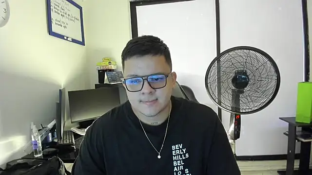 Show de webcam de angel_foz