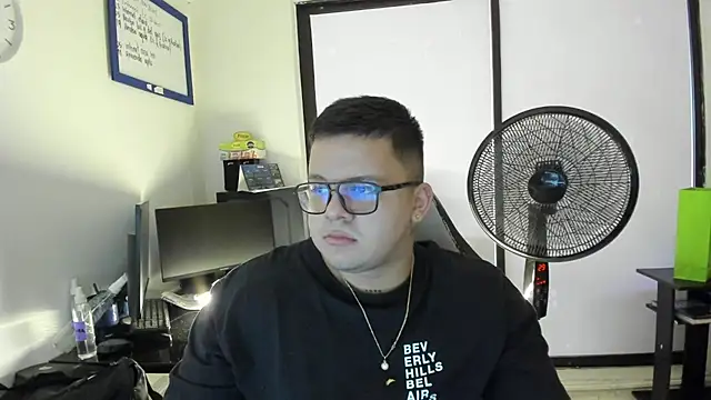 angel_foz Show Webcam