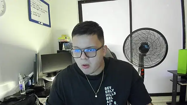angel_foz 网络视讯表演