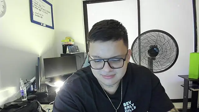 Show de webcam de angel_foz