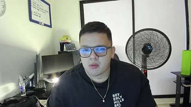 angel_foz Show Webcam