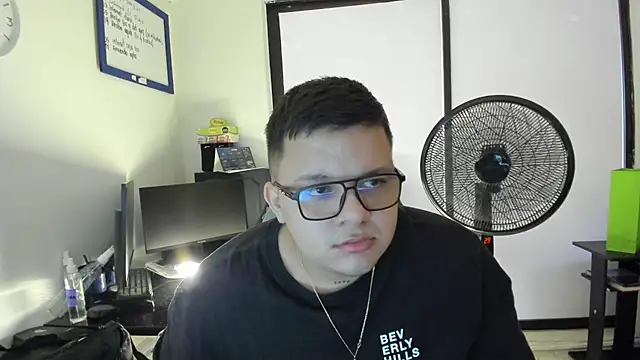Webkamerová show angel_foz