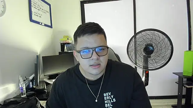 angel_foz Webcam-Show
