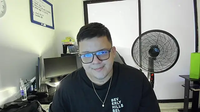 angel_foz's Webcam Show