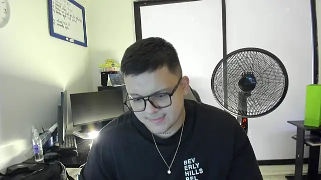 angel_foz Show Webcam