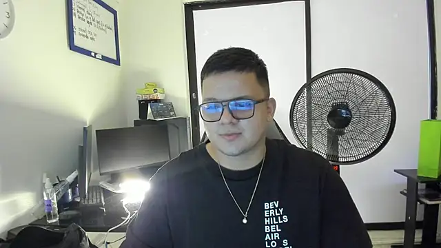 angel_foz Webcam Show