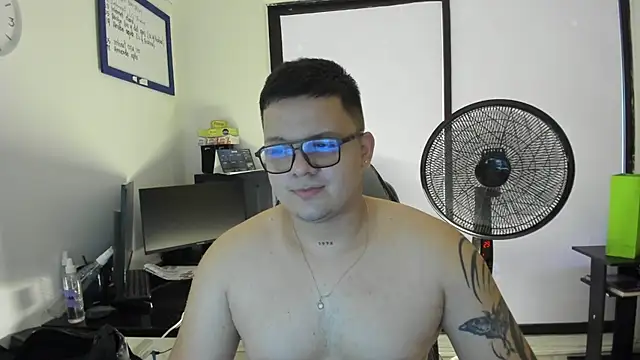 Pertunjukan Kamera Web angel_foz